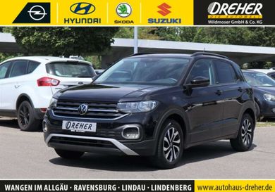 Volkswagen T-Cross, 2021