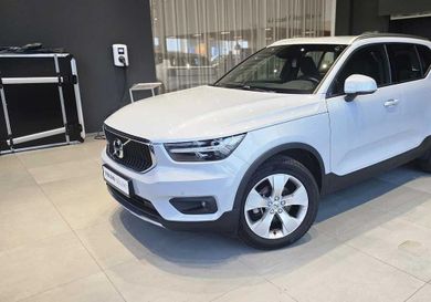 Volvo XC40, 2020