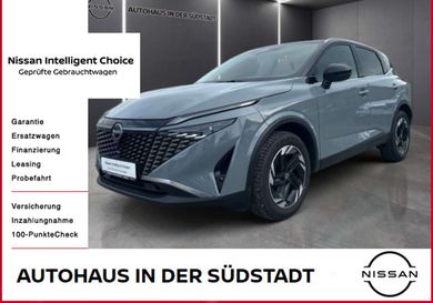 Nissan Qashqai, 2025