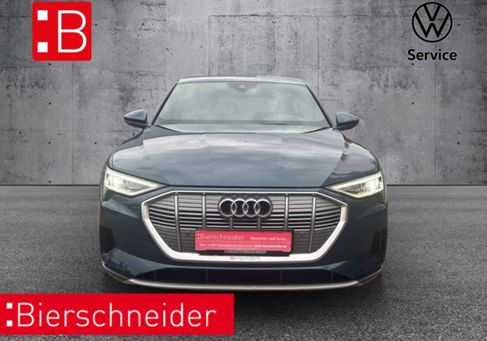 Audi e-tron, 2022