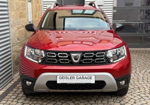 Dacia Duster, 2021 3