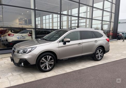 Subaru OUTBACK, 2019