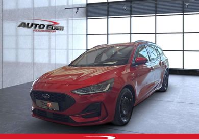 Ford Focus, 2022