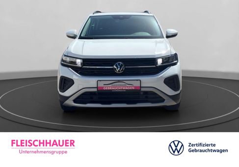 Volkswagen T-Cross, 2025