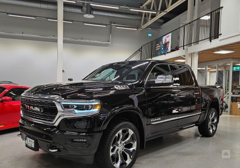 RAM 1500, 2019