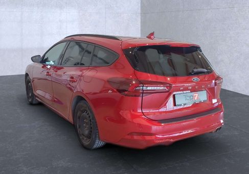 Ford Focus, 2022