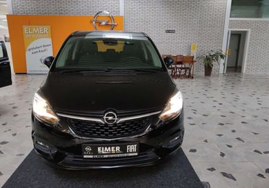 Opel Zafira, 2018