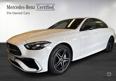 Mercedes-Benz C 300, 2024