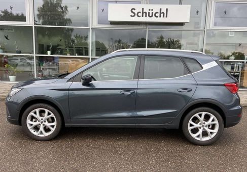 Seat Arona, 2023