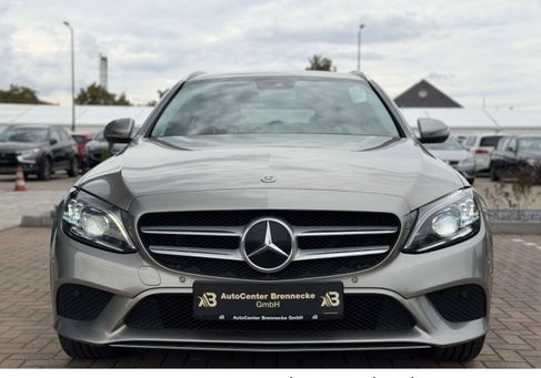 Mercedes-Benz C 200, 2019 3