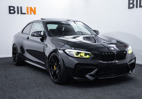 BMW M2, 2019
