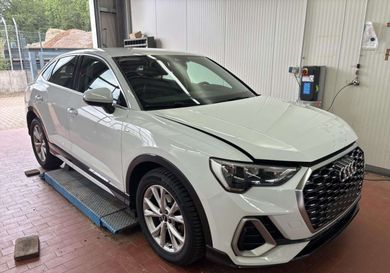 Audi Q3, 2022