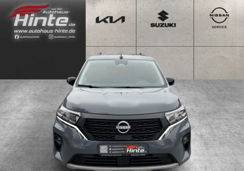 Nissan Townstar, 2024 2