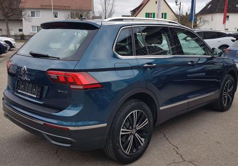 Volkswagen Tiguan, 2022