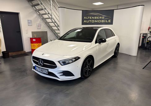 Mercedes-Benz A 220, 2019