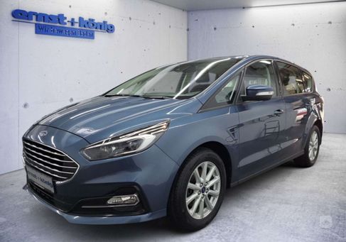 Ford S-Max, 2021