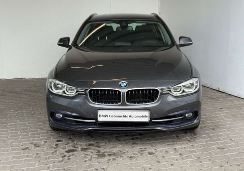 BMW 320, 2019