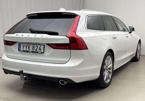 Volvo V90, 2019 3