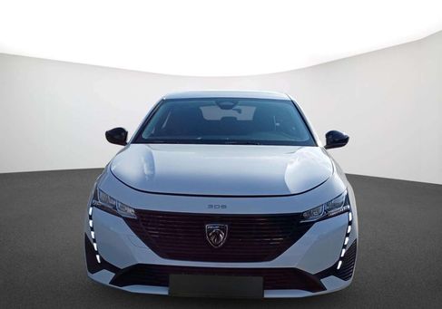 Peugeot 308, 2024