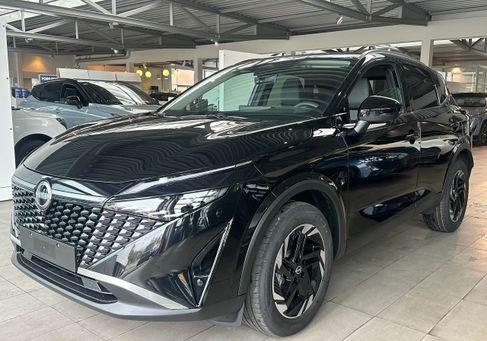 Nissan Qashqai, 2026 3