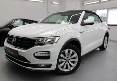 Volkswagen T-Roc, 2021
