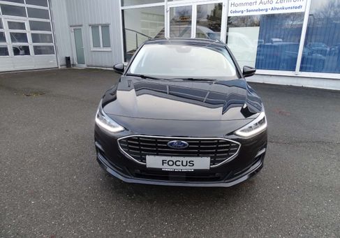 Ford Focus, 2026