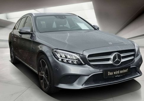 Mercedes-Benz C 300, 2020