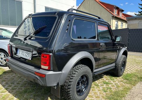 Lada Niva, 2020 2