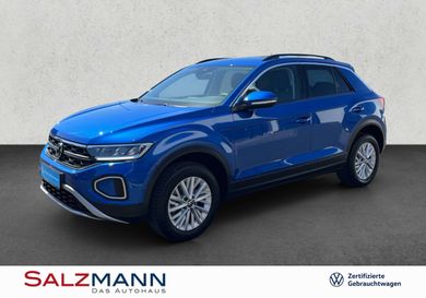 Volkswagen T-Roc, 2024