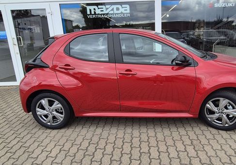Mazda 2, 2026 3