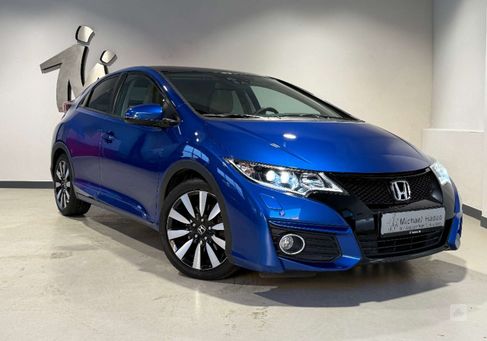 Honda Civic, 2017