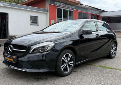 Mercedes-Benz A 180, 2018