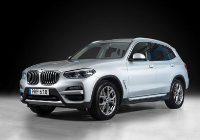 BMW X3, 2018