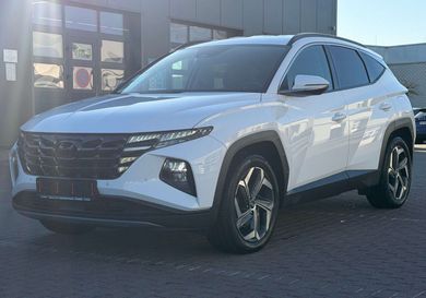 Hyundai Tucson, 2022