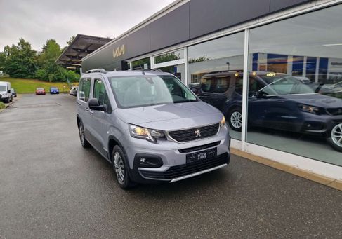 Peugeot Rifter, 2022