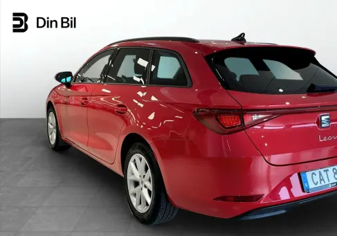 Seat Leon, 2021 3