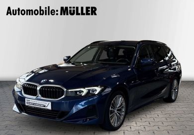 BMW 320, 2023