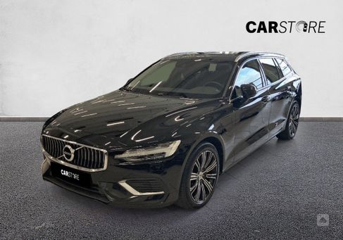 Volvo V60, 2022