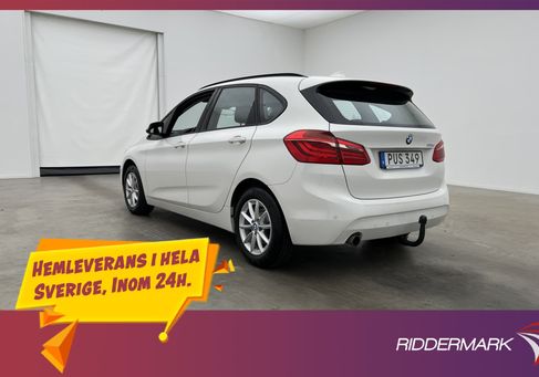 BMW 218 Active Tourer, 2015