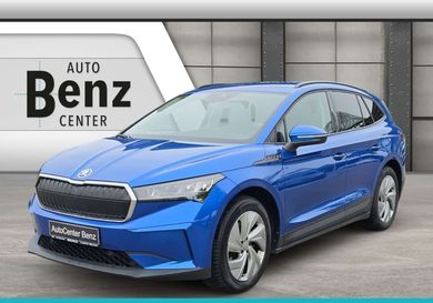 Skoda Enyaq, 2021