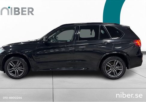 BMW X5, 2016