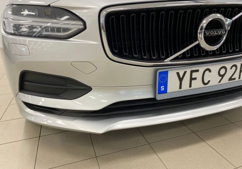 Volvo V90, 2019