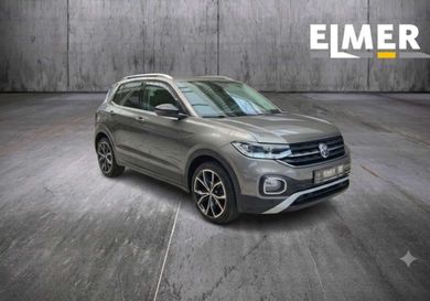 Volkswagen T-Cross, 2020