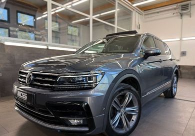 Volkswagen Tiguan Allspace, 2020