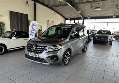 Renault Kangoo, 2026