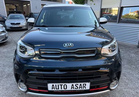 Kia Soul, 2019