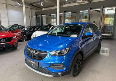 Opel Grandland X, 2018