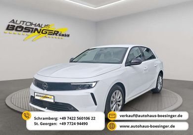 Opel Astra, 2023