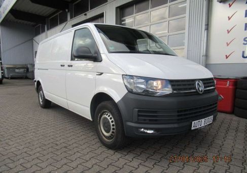 Volkswagen T6 Transporter, 2019