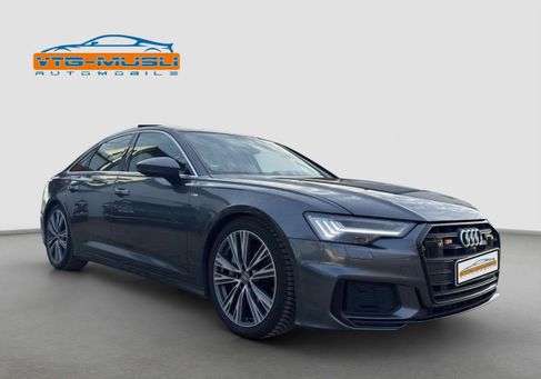 Audi A6, 2019
